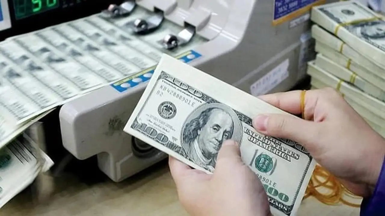 صعود مؤشر الدولار للجلسة الثالثة على التوالي في الأسواق العالمية اليوم